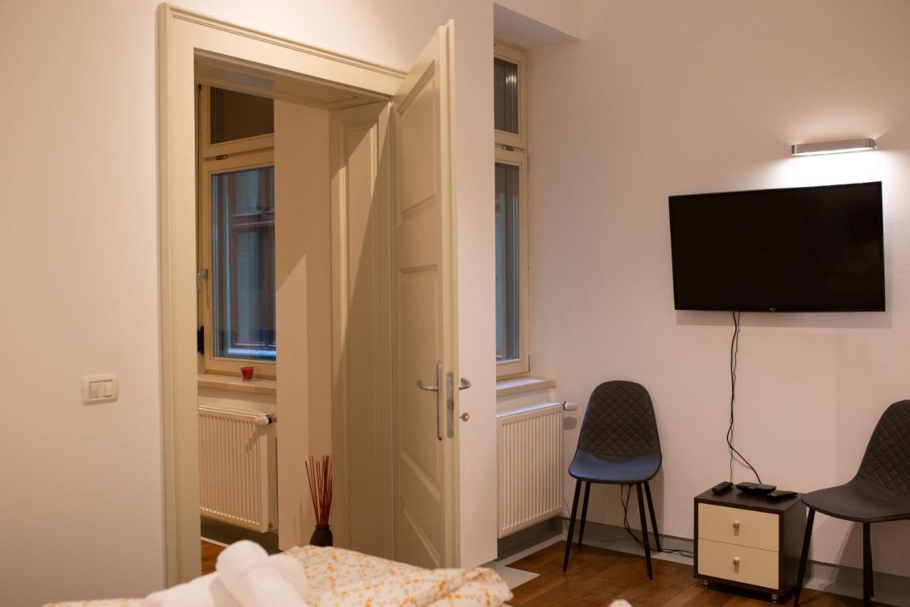 Alessia Apartment In The Old Town Timişoara Exterior foto