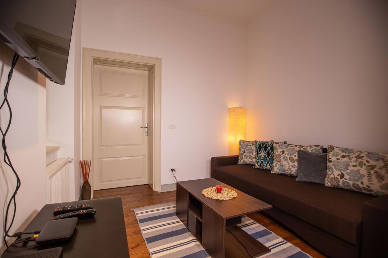 Alessia Apartment In The Old Town Timişoara Exterior foto