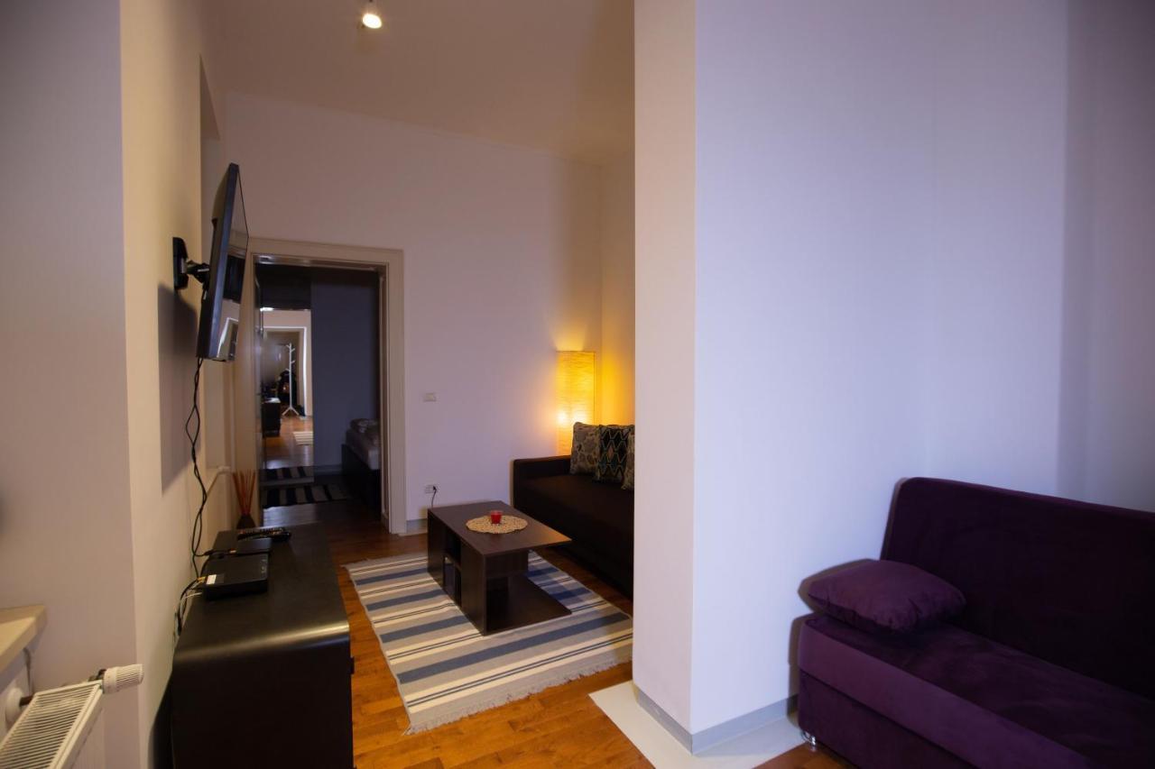 Alessia Apartment In The Old Town Timişoara Exterior foto